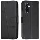 Чехол-книжка UniCase Jet Cover для Samsung Galaxy A57 (A576) - Black. Фото 1 из 10