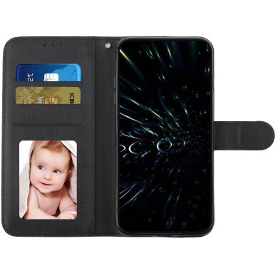 Чехол-книжка UniCase Jet Cover для Samsung Galaxy A57 (A576) - Black