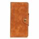 Чехол-книжка UniCase Vintage Wallet для Samsung Galaxy A10s (A107) - Brown. Фото 4 из 12