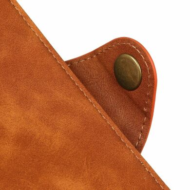 Чехол-книжка UniCase Vintage Wallet для Samsung Galaxy A10s (A107) - Brown