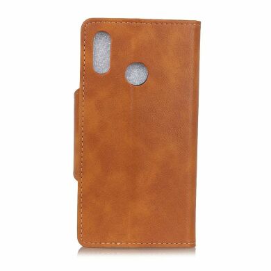 Чехол-книжка UniCase Vintage Wallet для Samsung Galaxy A10s (A107) - Brown