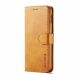 Чехол LC.IMEEKE Wallet Case для Samsung Galaxy S10e (G970) - Brown. Фото 2 из 8
