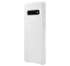 Чохол Leather Cover для Samsung Galaxy S10 (G973) EF-VG973LWEGRU - White