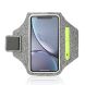 Чехол на руку Deexe Running Armband для смартфонов 6,7 дюйма - Grey. Фото 1 из 8