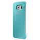 Чехол-накладка Protective Cover для Samsung S6 (G920) EF-YG920BBEGRU - Turquoise. Фото 4 из 8