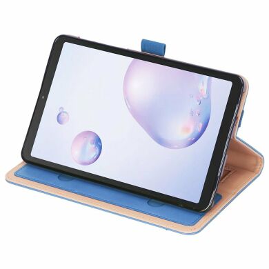 Чехол UniCase Business Style для Samsung Galaxy Tab A7 10.4 (2020) - Blue