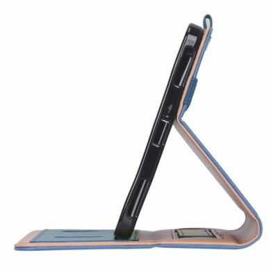 Чехол UniCase Business Style для Samsung Galaxy Tab A7 10.4 (2020) - Blue