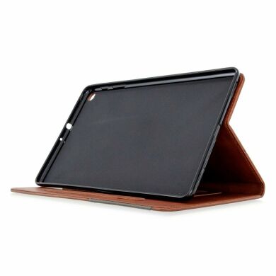 Чехол UniCase Geometric Style для Samsung Galaxy Tab A 10.1 (2019) - Coffee