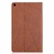 Чехол UniCase Geometric Style для Samsung Galaxy Tab A 10.1 (2019) - Coffee. Фото 3 из 10