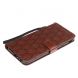 Чохол UniCase Leaf Wallet для Samsung Galaxy J4+ (J415), Brown