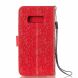 Чехол UniCase Leaf Wallet для Samsung Galaxy S10e (G970) - Red. Фото 3 из 9