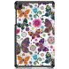 Чехол UniCase Life Style для Samsung Galaxy Tab A7 Lite (T220/T225) - Butterfly. Фото 3 из 9