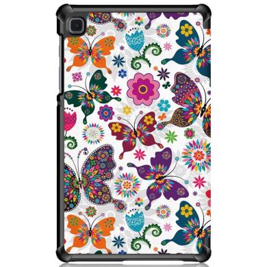 Чехол UniCase Life Style для Samsung Galaxy Tab A7 Lite (T220/T225) - Butterfly
