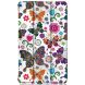 Чехол UniCase Life Style для Samsung Galaxy Tab A7 Lite (T220/T225) - Butterfly. Фото 2 из 9