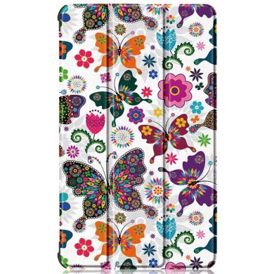 Чехол UniCase Life Style для Samsung Galaxy Tab A7 Lite (T220/T225) - Butterfly
