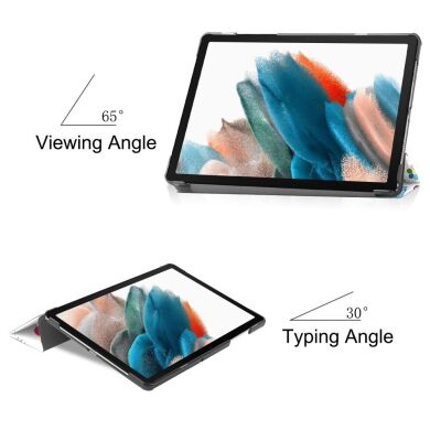 Чехол UniCase Life Style для Samsung Galaxy Tab A9 Plus (X210/216) - Don't Touch Me
