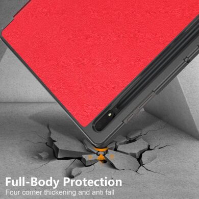 Чехол UniCase Slim для Samsung Galaxy Tab S9 Ultra (X910/916) - Black