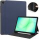 Чехол UniCase Stand Cover для Samsung Galaxy Tab A11 Plus (X230/236) - Blue. Фото 1 из 10