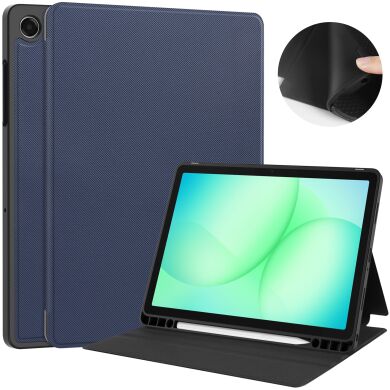 Чехол UniCase Stand Cover для Samsung Galaxy Tab A11 Plus (X230/236) - Blue