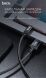 Дата-кабель Hoco X14 Times Speed Type-C (2m) - Black. Фото 8 из 8