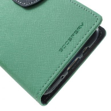 Чехол MERCURY Fancy Diary для Samsung Galaxy J5 Prime - Turquoise