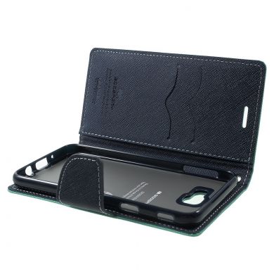 Чехол MERCURY Fancy Diary для Samsung Galaxy J5 Prime - Turquoise