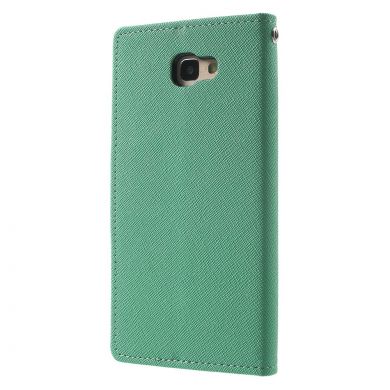 Чехол MERCURY Fancy Diary для Samsung Galaxy J5 Prime - Turquoise
