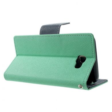 Чехол MERCURY Fancy Diary для Samsung Galaxy J5 Prime - Turquoise