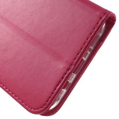Чехол ROAR KOREA Classic Leather для Samsung Galaxy J7 (J700) / J7 Neo (J701) - Pink
