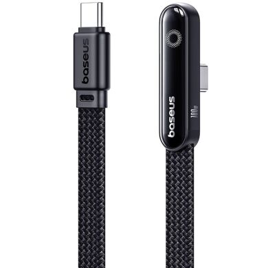 Кабель Baseus MVP3 Type-C to Type-C (100W, 2m) P10382500121-01 - Black