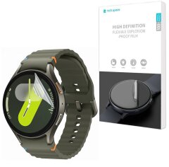 Комплект пленок (6 шт) RockSpace Watch Film для Samsung Galaxy Watch 7 (44mm)