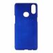 Пластиковий чохол Deexe Hard Shell для Samsung Galaxy A10s (A107) - Dark Blue