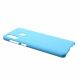 Пластиковий чохол Deexe Hard Shell для Samsung Galaxy A30 (A305), Baby Blue