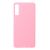 Пластиковий чохол Deexe Hard Shell для Samsung Galaxy A7 2018 (A750), Pink