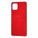 Пластиковый чехол Deexe Hard Shell для Samsung Galaxy A71 (A715) - Red. Фото 2 из 5