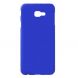 Пластиковый чехол Deexe Hard Shell для Samsung Galaxy J4+ (J415) - Dark Blue. Фото 1 из 3