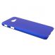Пластиковый чехол Deexe Hard Shell для Samsung Galaxy J4+ (J415) - Dark Blue. Фото 2 из 3