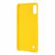 Пластиковий чохол Deexe Hard Shell для Samsung Galaxy M10 (M105) - Yellow