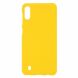 Пластиковий чохол Deexe Hard Shell для Samsung Galaxy M10 (M105) - Yellow