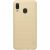 Пластиковый чехол NILLKIN Frosted Shield для Samsung Galaxy A30 (A305) - Gold