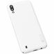 Пластиковий чохол NILLKIN Frosted Shield для Samsung Galaxy M10 (M105) - White