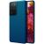 Пластиковий чохол NILLKIN Frosted Shield для Samsung Galaxy S21 Ultra - Blue