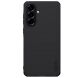 Пластиковый чехол NILLKIN Frosted Shield Pro Magnetic для Samsung Galaxy A56 (A566) - Black. Фото 1 из 11