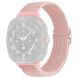 Ремешок Deexe Braided Strap для Samsung Galaxy Watch Ultra (47mm) - Pink. Фото 1 из 7