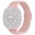 Ремінець Deexe Braided Strap для Samsung Galaxy Watch Ultra (47mm) - Pink