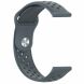 Ремінець Deexe Dot Style для годинників з шириною кріплення 20мм - Grey
