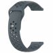 Ремінець Deexe Dot Style для годинників з шириною кріплення 20мм - Grey