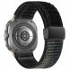 Ремінець Deexe Nylon Strap для Samsung Galaxy Watch Ultra (47mm) / Ultra (2025) - Black