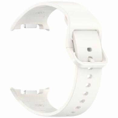 Ремешок Deexe Silicone Band для Samsung Galaxy Watch 8 (40/44mm) / 8 Classic - Starlight