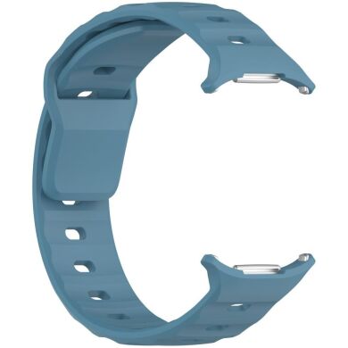 Ремінець Deexe Sport Series для Samsung Galaxy Watch Ultra (47mm) - Blue